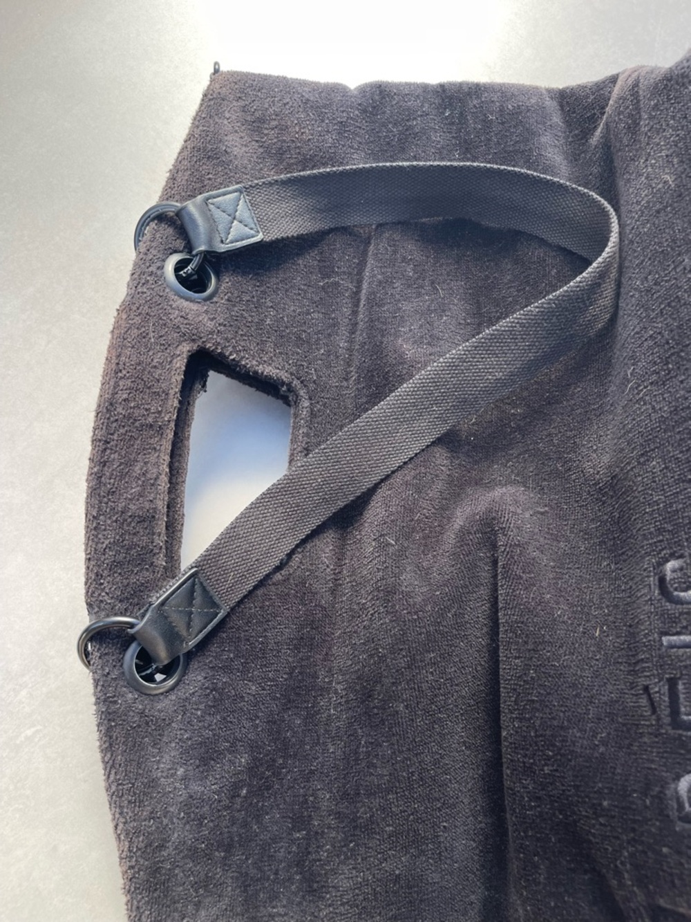 Beis Terry Tote - Picture 5 of 5